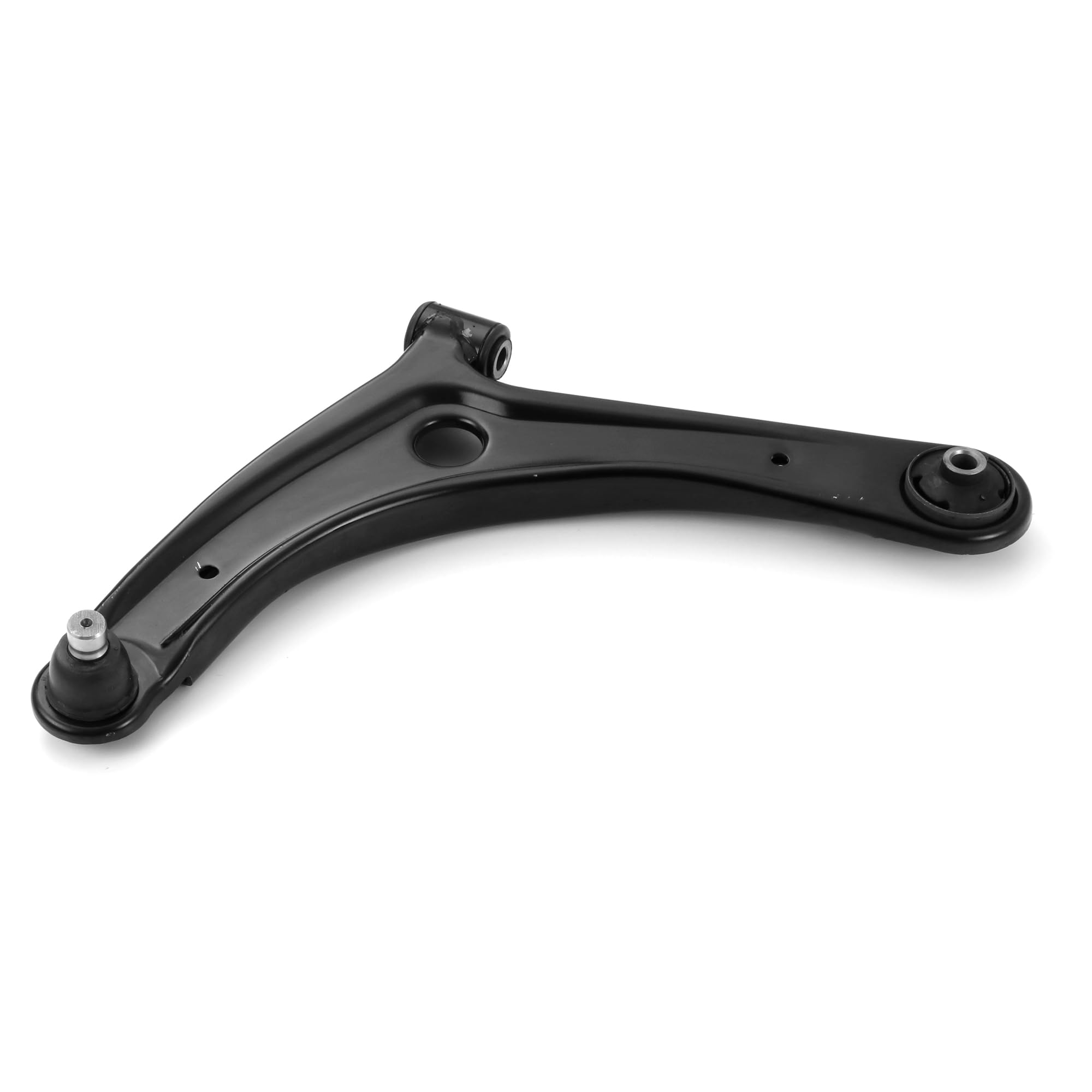 Metrix Premium Chassis Parts - Front Left Lower Control Arm W Ball Joint & Bushing Assembly Fits 07-12 Dodge Caliber, 07-17 Jeep
