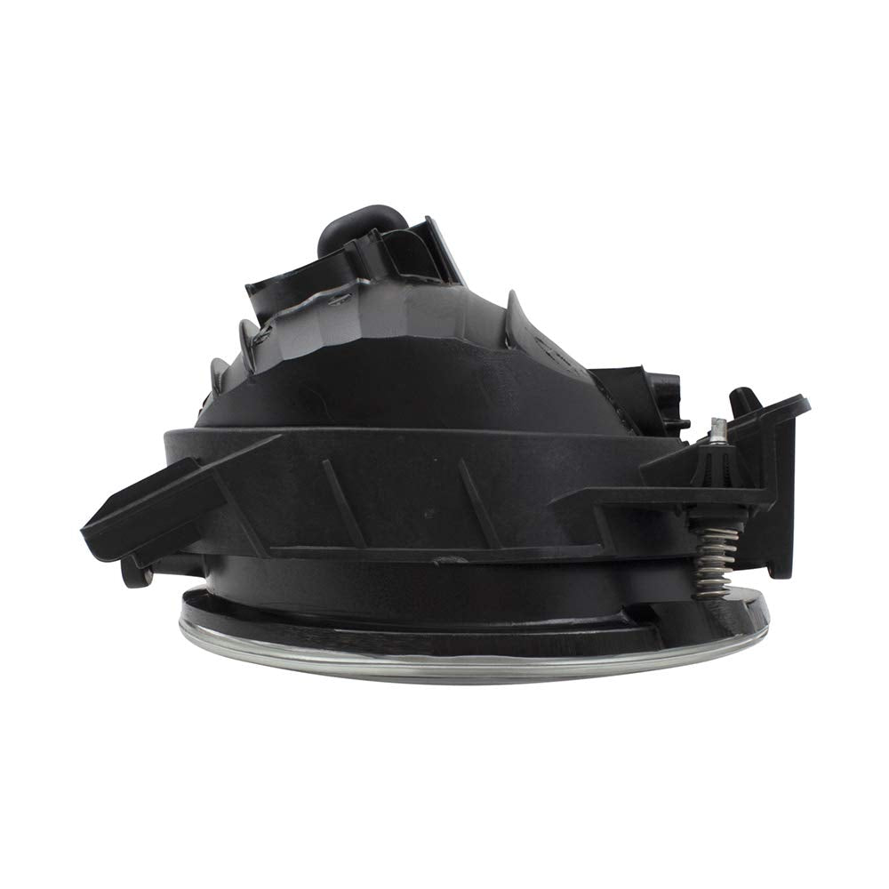 Brock Replacement Pair Set Fog Lights Lamps Lens Units Compatible With 09-11 Pilot 33951Sza305 33901Sza305