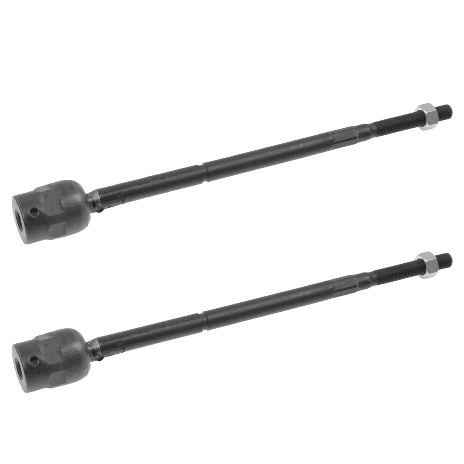 Trq Front Tie Rod Set Compatible With 1991-2002 Ford Escort 1991-1999 Mercury Tracer