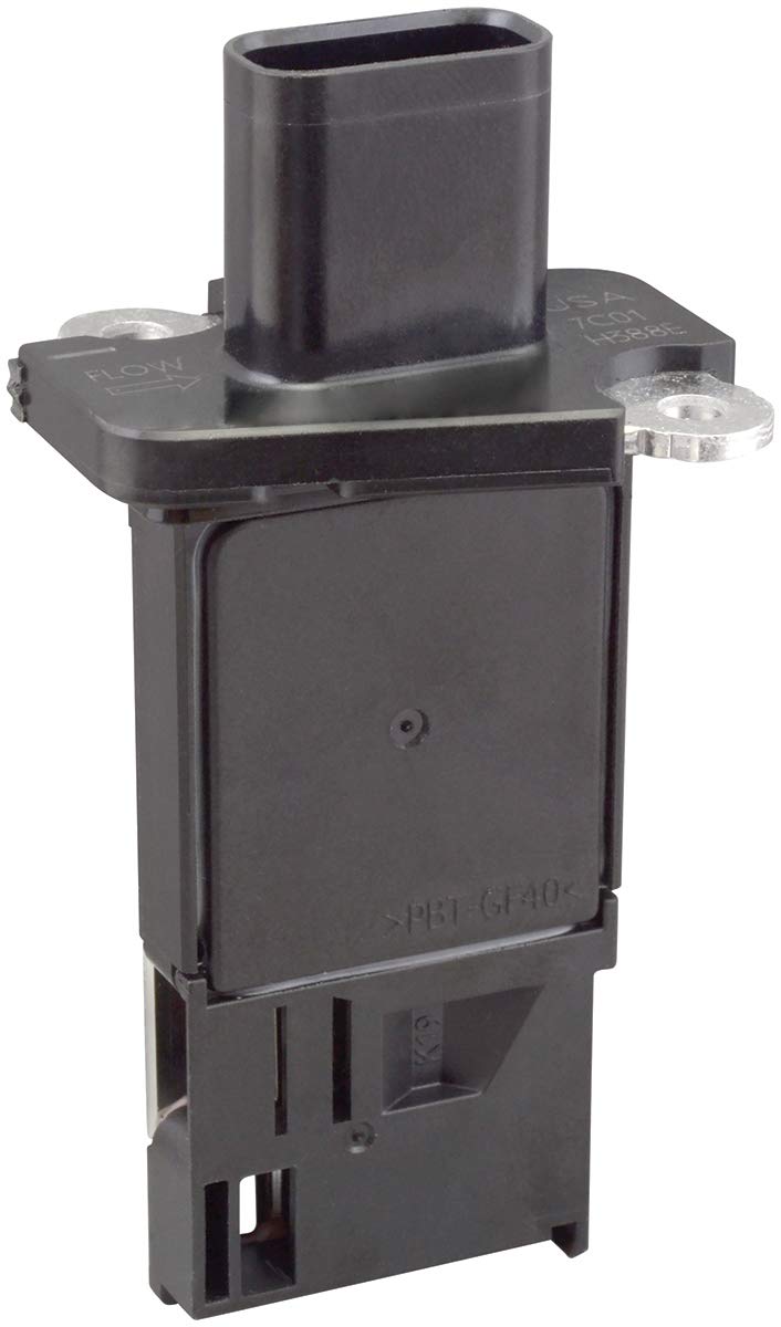 Hitachi Maf0012 Mass Air Flow Sensor To Fit Ford/Mazda Oe# 3L3Z-12B579-Ba