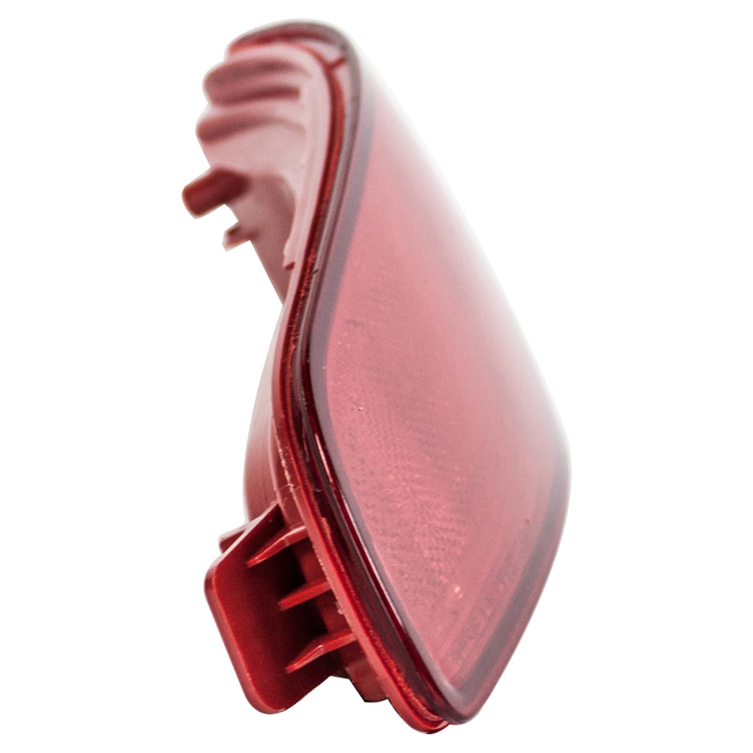 Tyc Right Reflector Assembly Compatible With 2010-2012 Hyundai Santa Fe