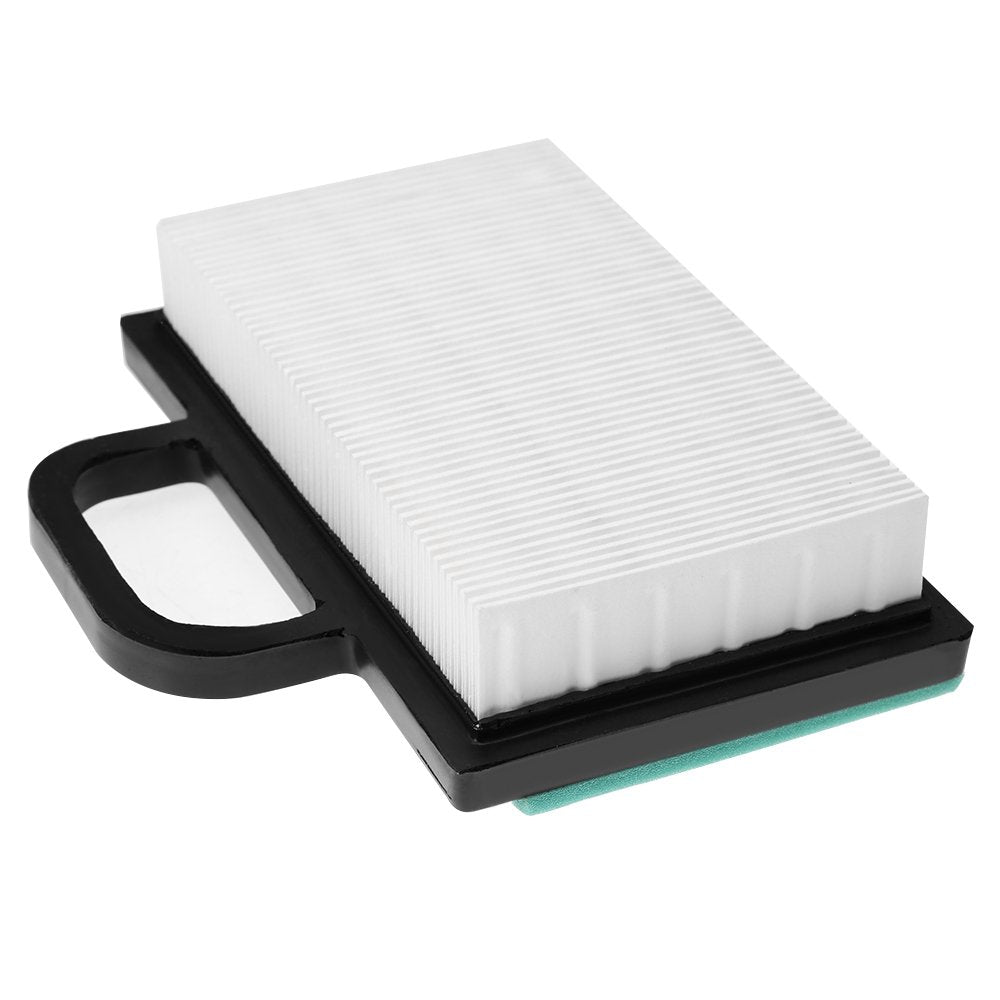 Vkinman Air Filter Replacement For Bs Lawnmover 499486S 698754 695567 Intek V-Twin 18-22 Hp Tractor Lawn Mower W/Pre Filter 2736