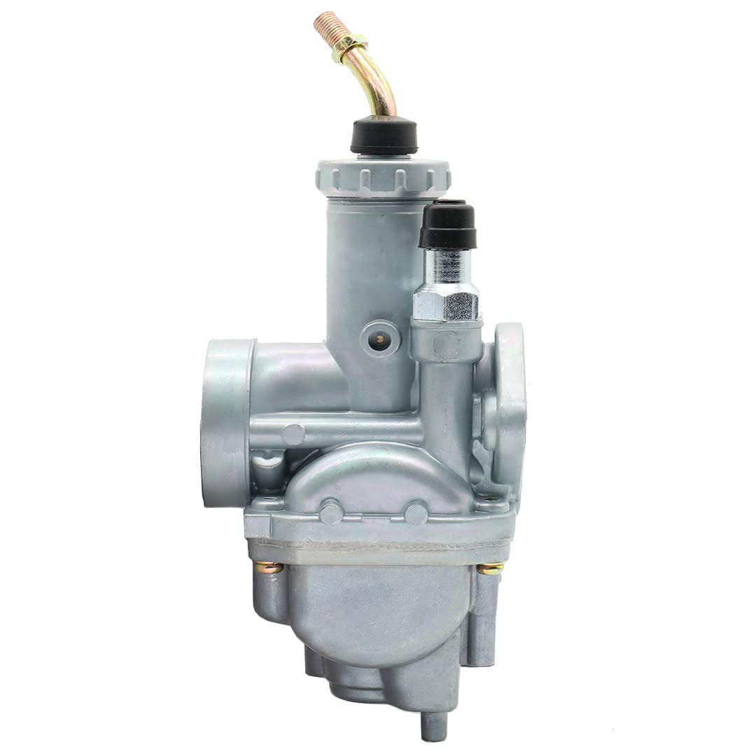 CDZWJ Carburetor Kit for Yamaha Timberwolf YFB250 - Includes Carburetor, Air Filter, Oil Filter, and Fuel Petcock