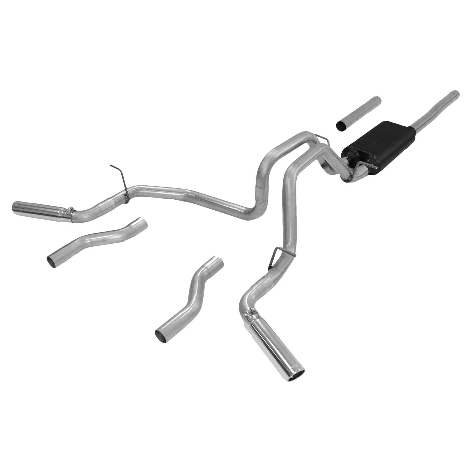 Flowmaster 817492 Force II Cat-back Exhaust System