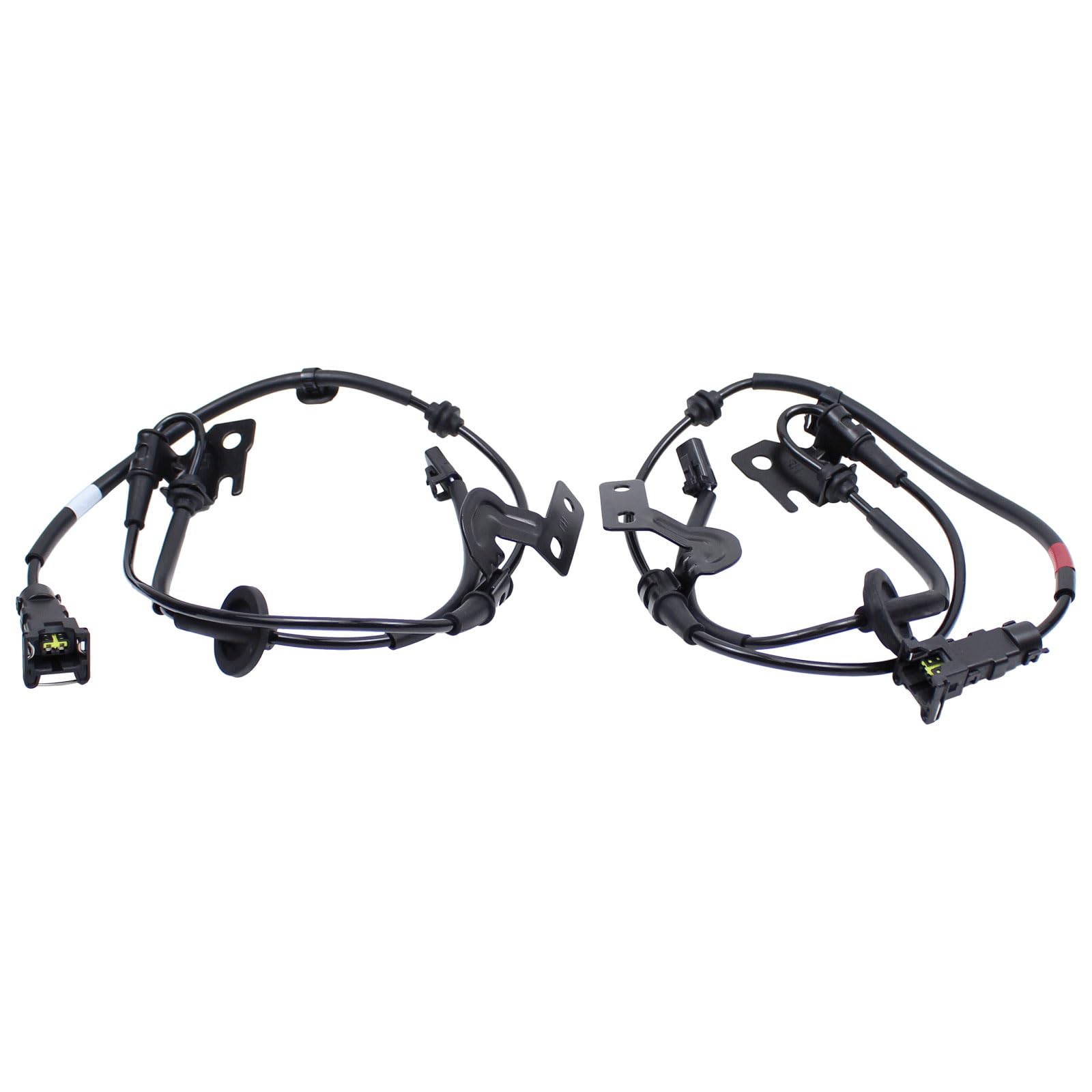ApplianPar 2Pcs Rear Left and Right ABS Wheel Speed Sensor Harness for Sonata 2015 2016 2017