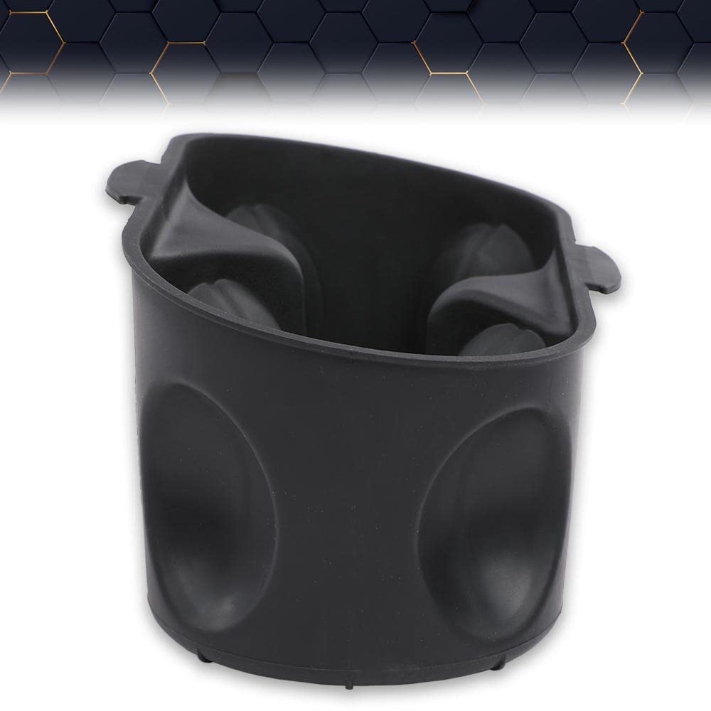 Pit66 Cup Holder Compatible With Chrysler Town & Country 2011 2012 2013 2014 2015 2016/ Dodge Grand Caravan 2011-2020 1Wv70Dx9Aa