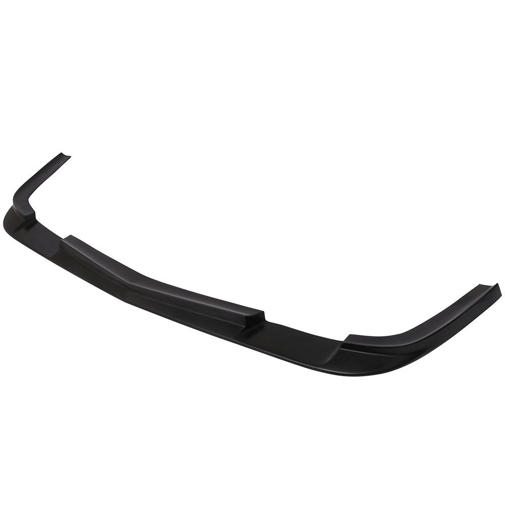 Front Bumper Lip Compatible with 1997-2004 Chevy Corvette C5, ZR1 Style Black PU Front Lip Finisher Under Chin Spoiler Protector