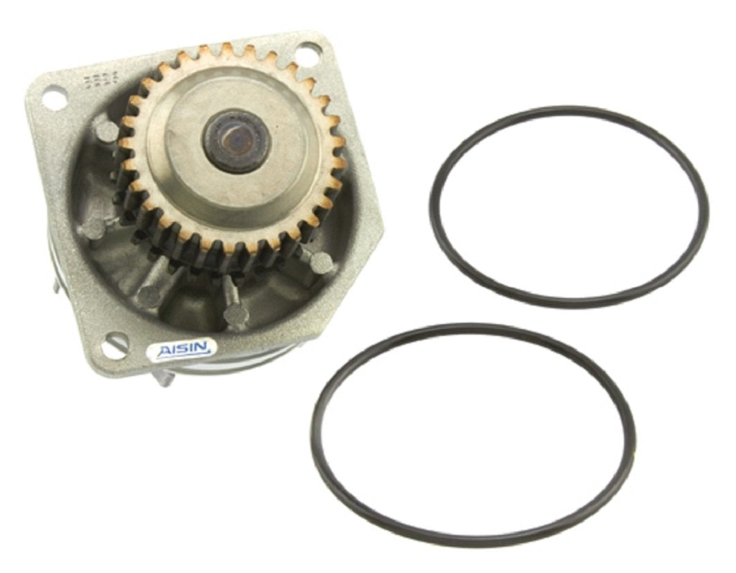 AISIN WPN-116 New Engine Water Pump with Gaskets - Compatible with Select Infiniti EX35, EX37, FX35, FX37, G35, G37, M35, M35h, 