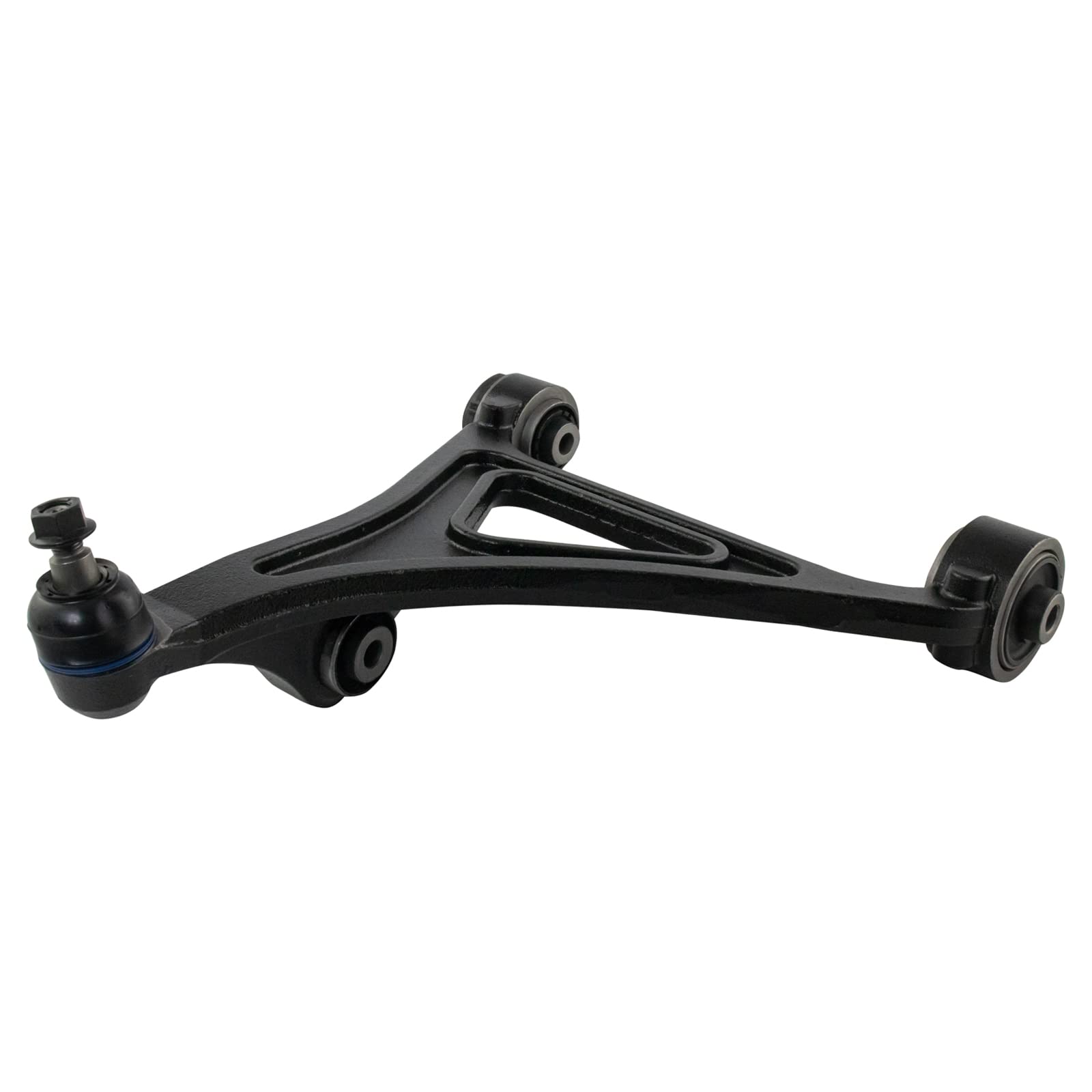 Trq Front Left Lower Control Arm With Ball Joint Drivers Side Compatible With 2012-2022 Chrysler 300 2017-2022 Dodge Challenger