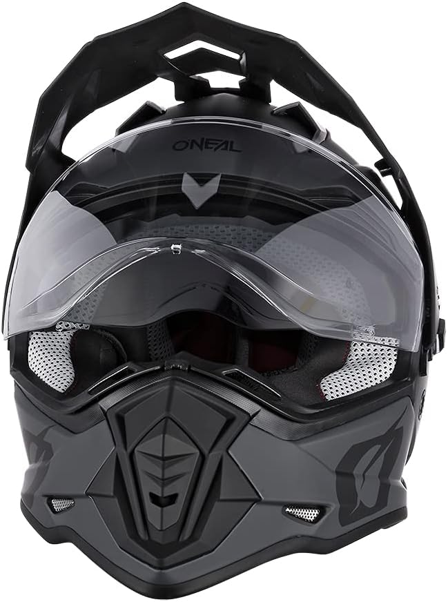 O'Neal Sierra Helmet, Black/Red Md