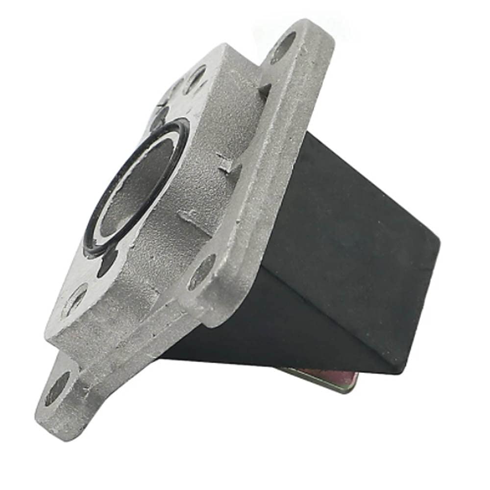 Wai Danie Lt80 Intake Reed Block Valve Assembly Compatible With Suzuki Lt80 Lt 80 2X4 1987-2006 Quadsport 80 Atv Quad Quadricycl