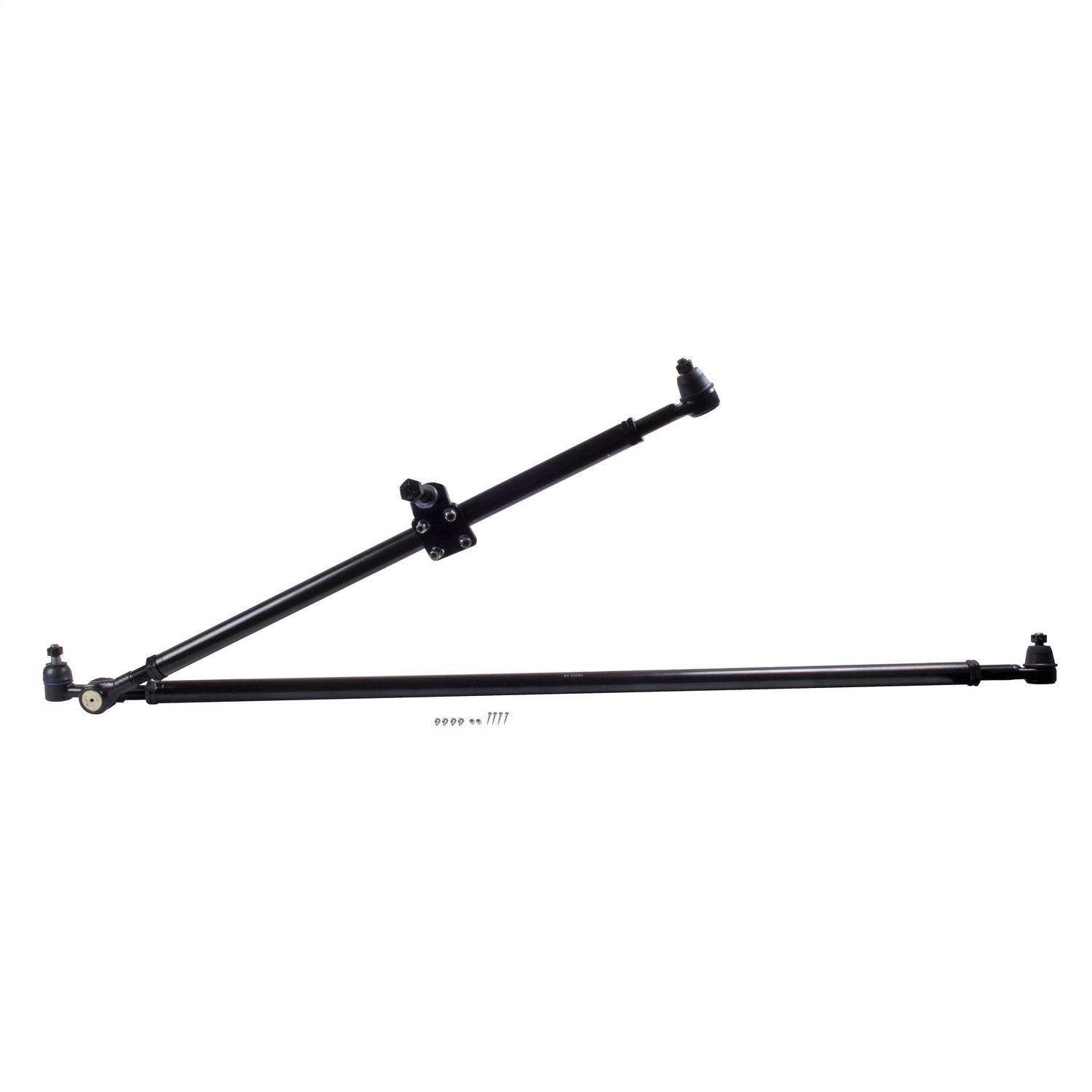 Rugged Ridge | Steering Tie Rod Drag Link Kit, Heavy Duty | 18050.83 | Fits 1987-1995 Jeep Wrangler Yj