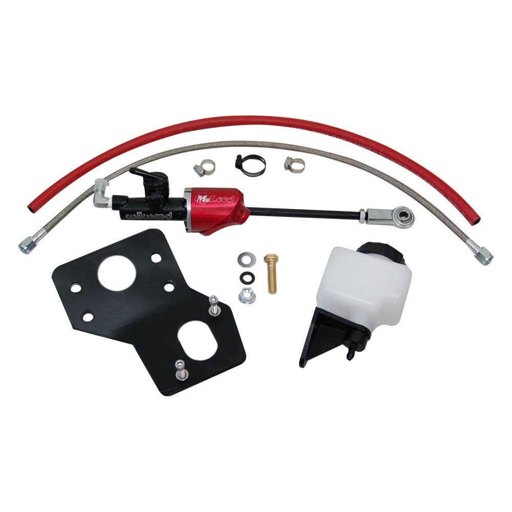 McLeod Racing Hydraulic Conversion Kit for 1967-69 Camaro, Model 1434002, Firewall Kit