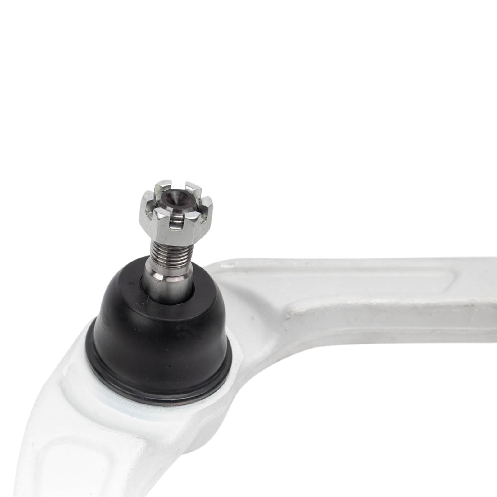 Trq Front Left Upper Control Arm With Ball Joint Drivers Side Compatible With 2003-2007 Infiniti G35 2003-2009 Nissan 350Z