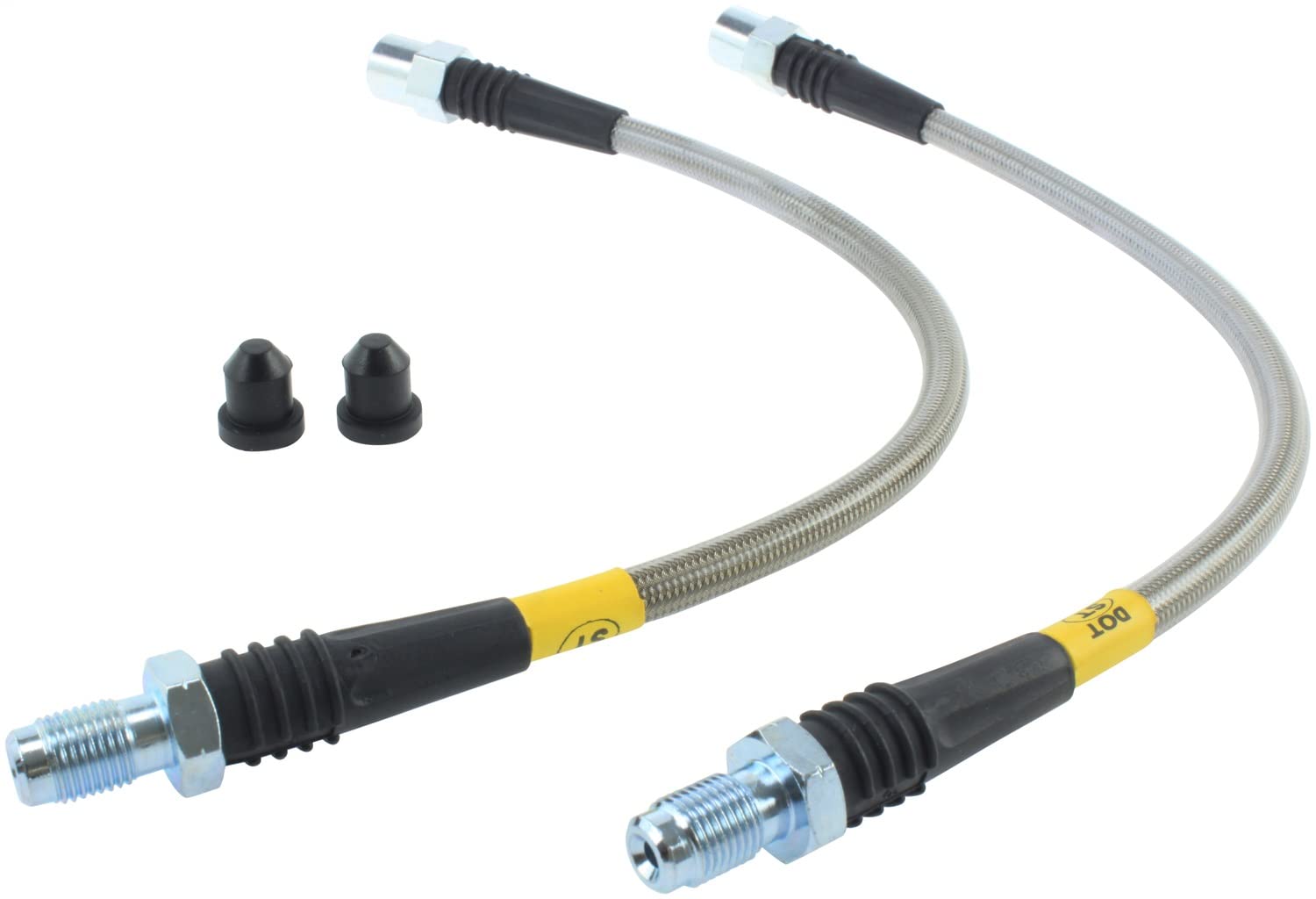 Stoptech (950.34509) Brake Line Kit, Stainless Steel