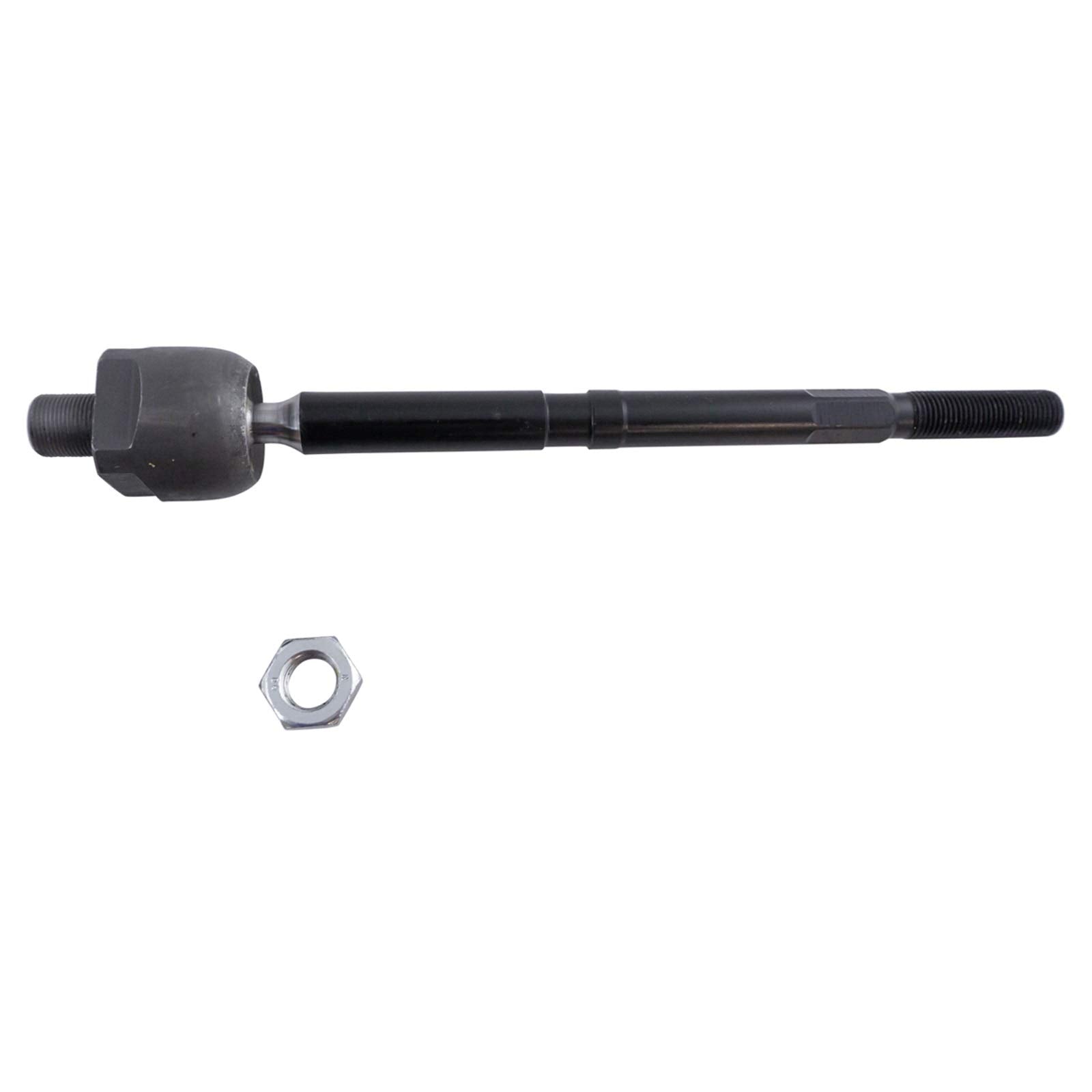 TRQ Front Inner Tie Rod Set Compatible with 2012-2016 Honda CR-V