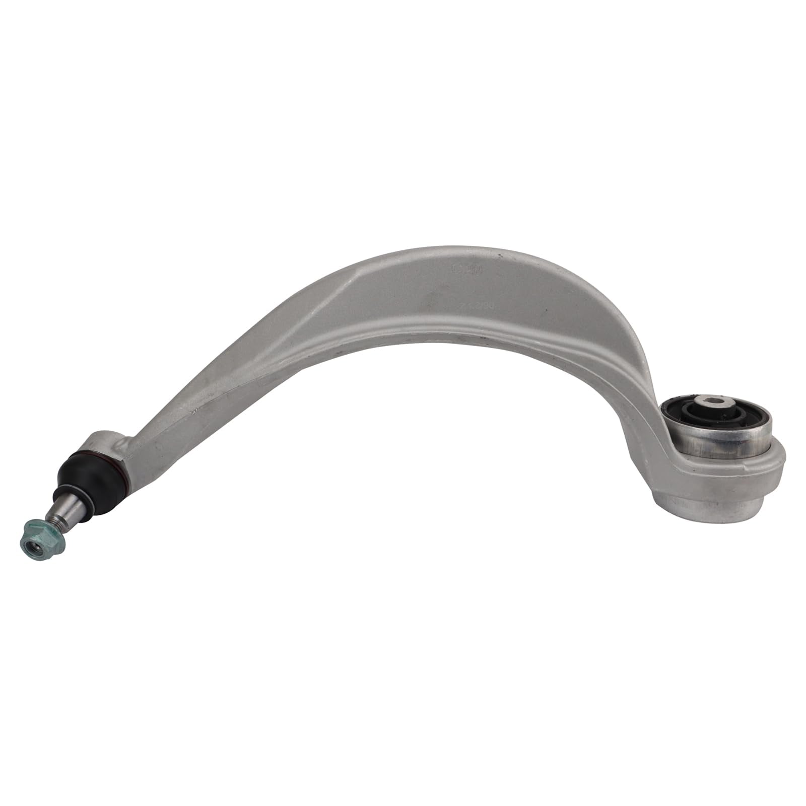 Trq Front Right Lower Rearward Control Arm With Ball Joint Passenger Side Compatible With 2011-2018 Audi A8 Quattro 2013-2018 S8