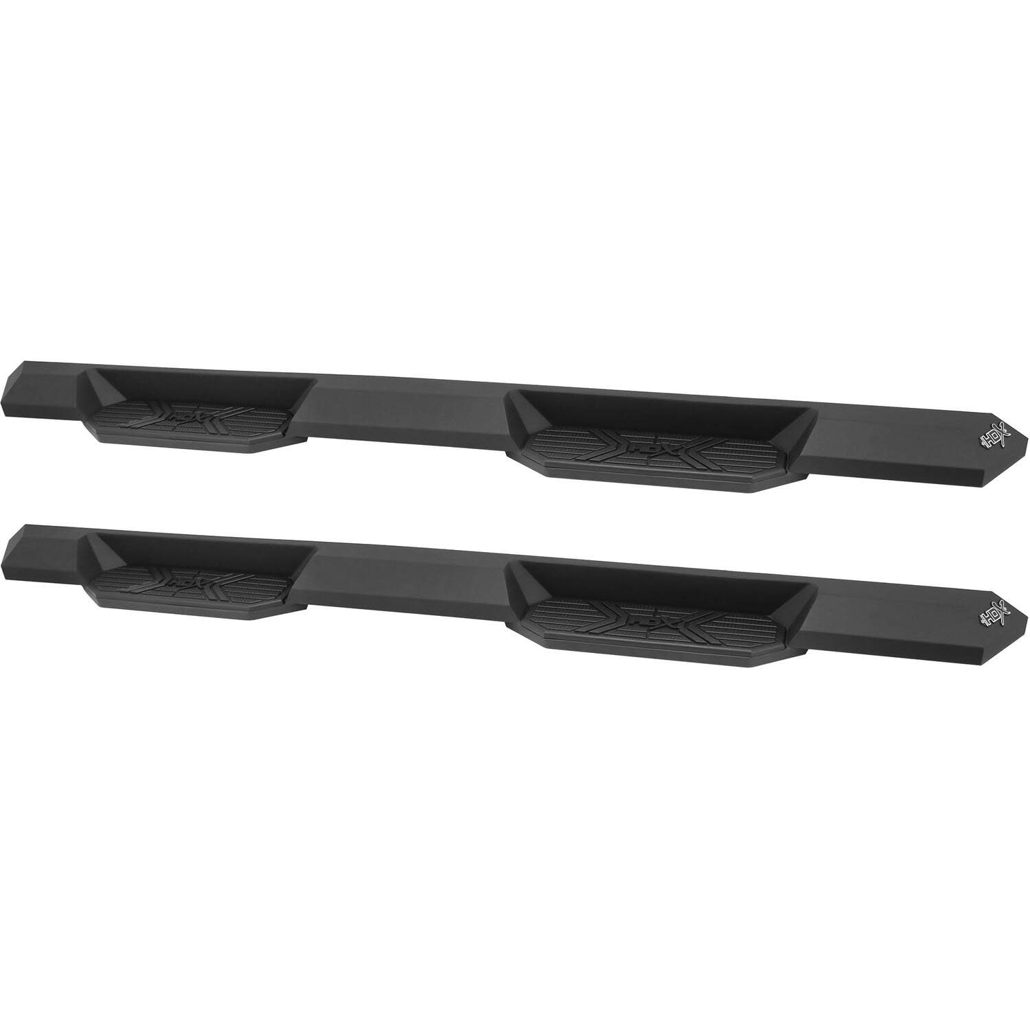 Westin 56-23945 Hdx Xtreme Nerf Bars Fits 2015-2024 F150 Supercrew 2017-2024 F250 F350 Crew Cab Textured Black Pair