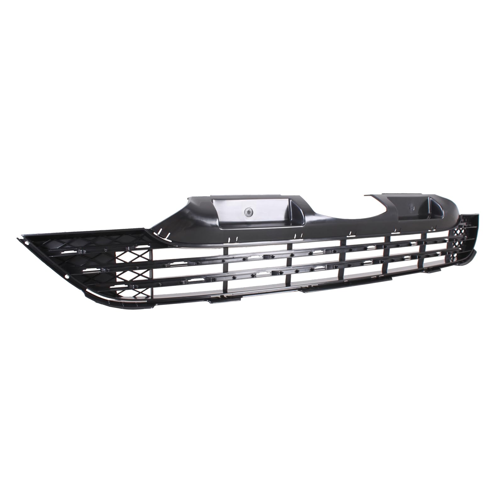TYG (CAPA QUALITY) Front Bumper Grille Grill Compatible with 2007-2009 Honda CR-V (Japan Built) Replacement for HO1036102 71121-