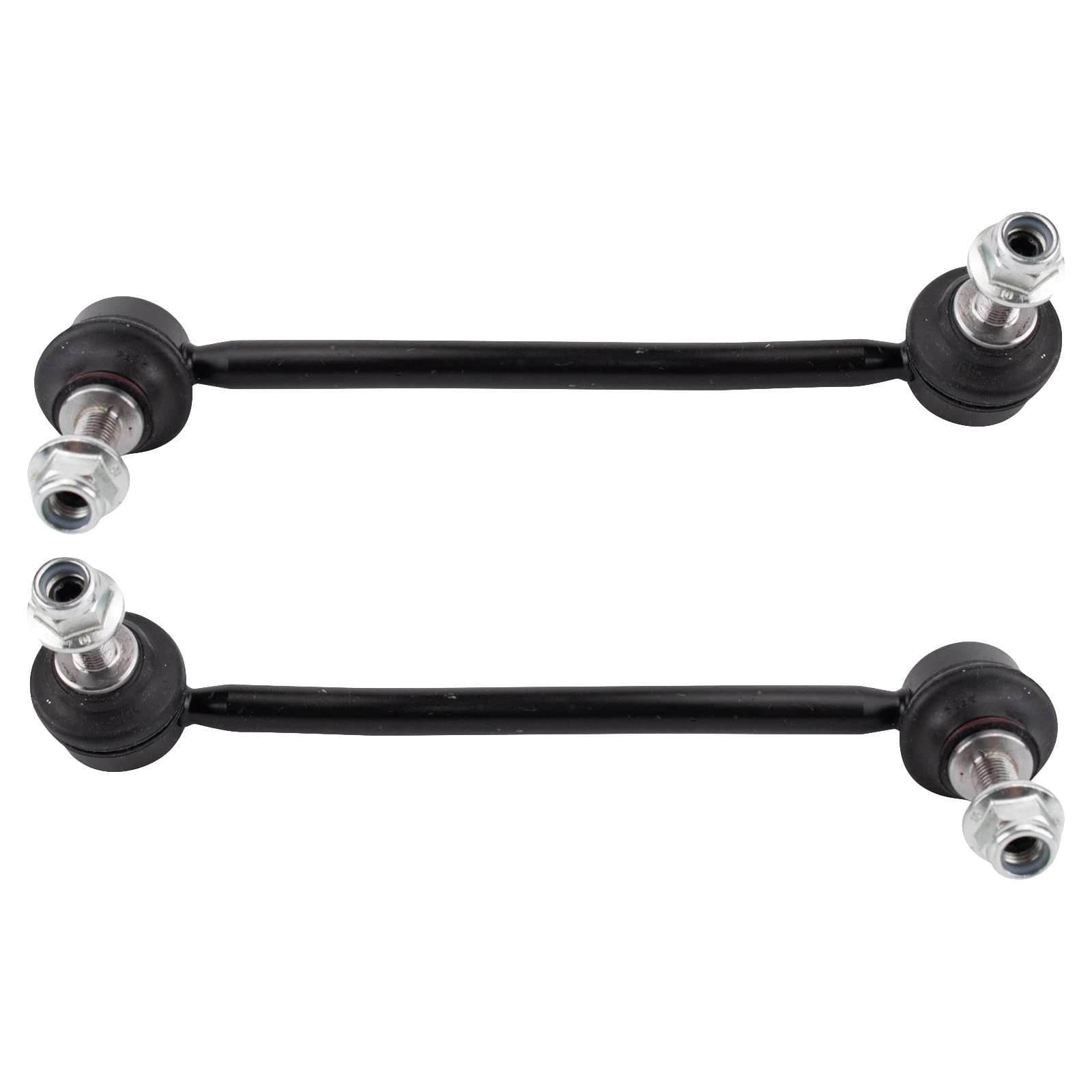 Trq Front Sway Bar Stabilizer Link Set Compatible With 2012-2016 Tesla S