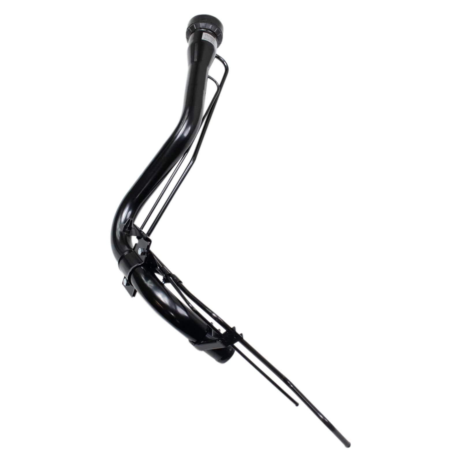 Trq Fuel Tank Filler Neck Black Compatible With 1998-2002 Chevrolet Prizm Toyota Corolla