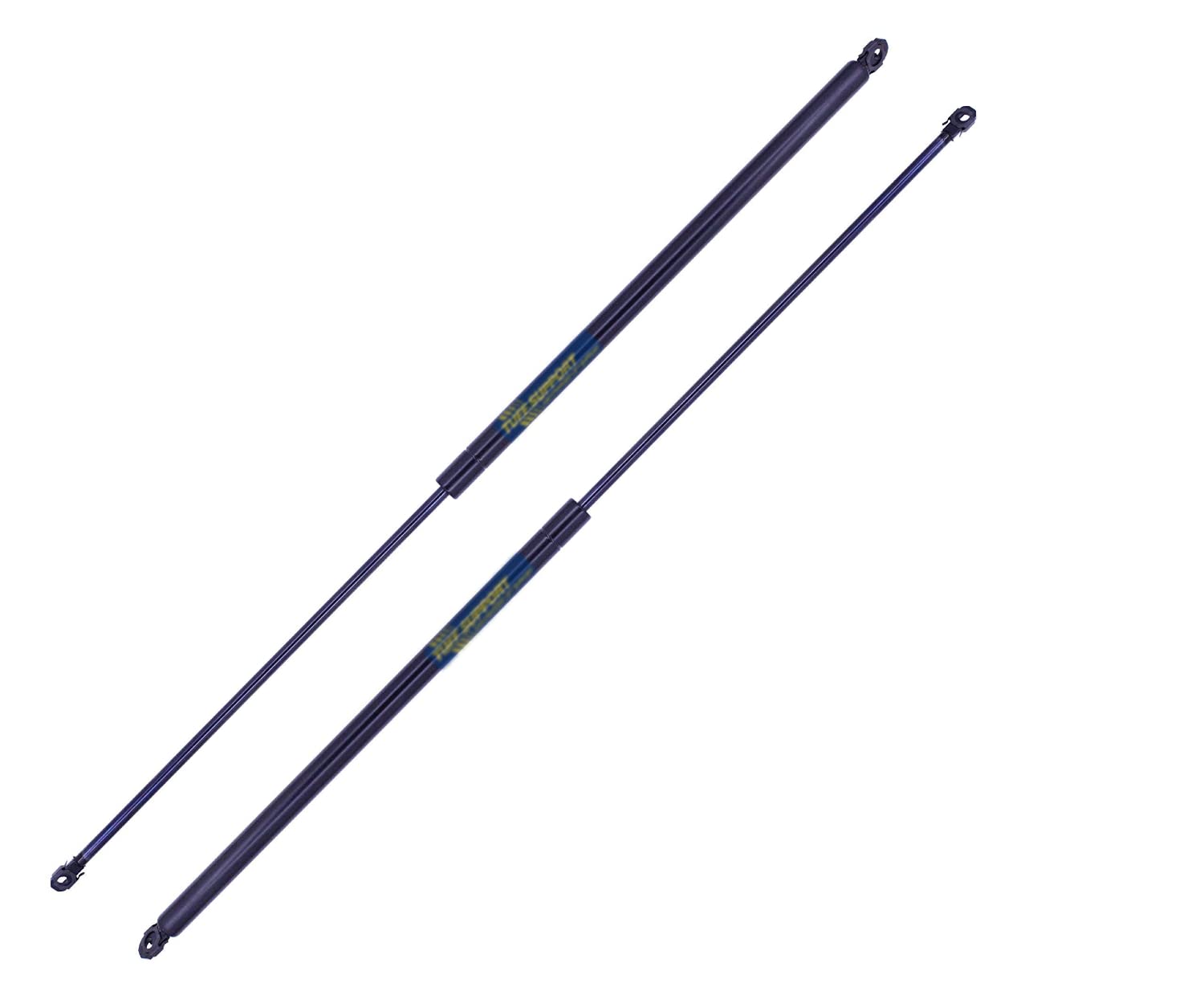 2 Pieces (Set) Tuff Support Hood Lift Supports 1980 To 1983 Lincoln Continental & Lincoln Mark Vi With Steel Hood, 1981 To 1989 