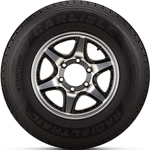 Carlisle Radial Trail Hd St235/80R16 E