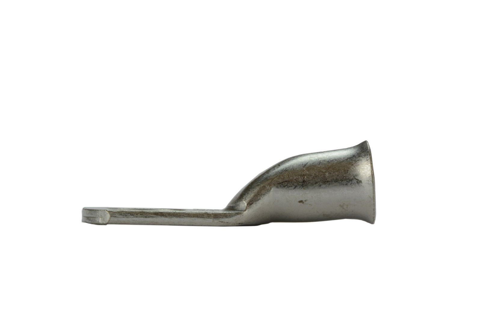 Temco 100 Pack Tinned Copper Welding Battery Cable Ends, Lugs Terminal 4 Awg 1/2'' Hole - Marine Grade (6 Awg To 1/0 Awg Options