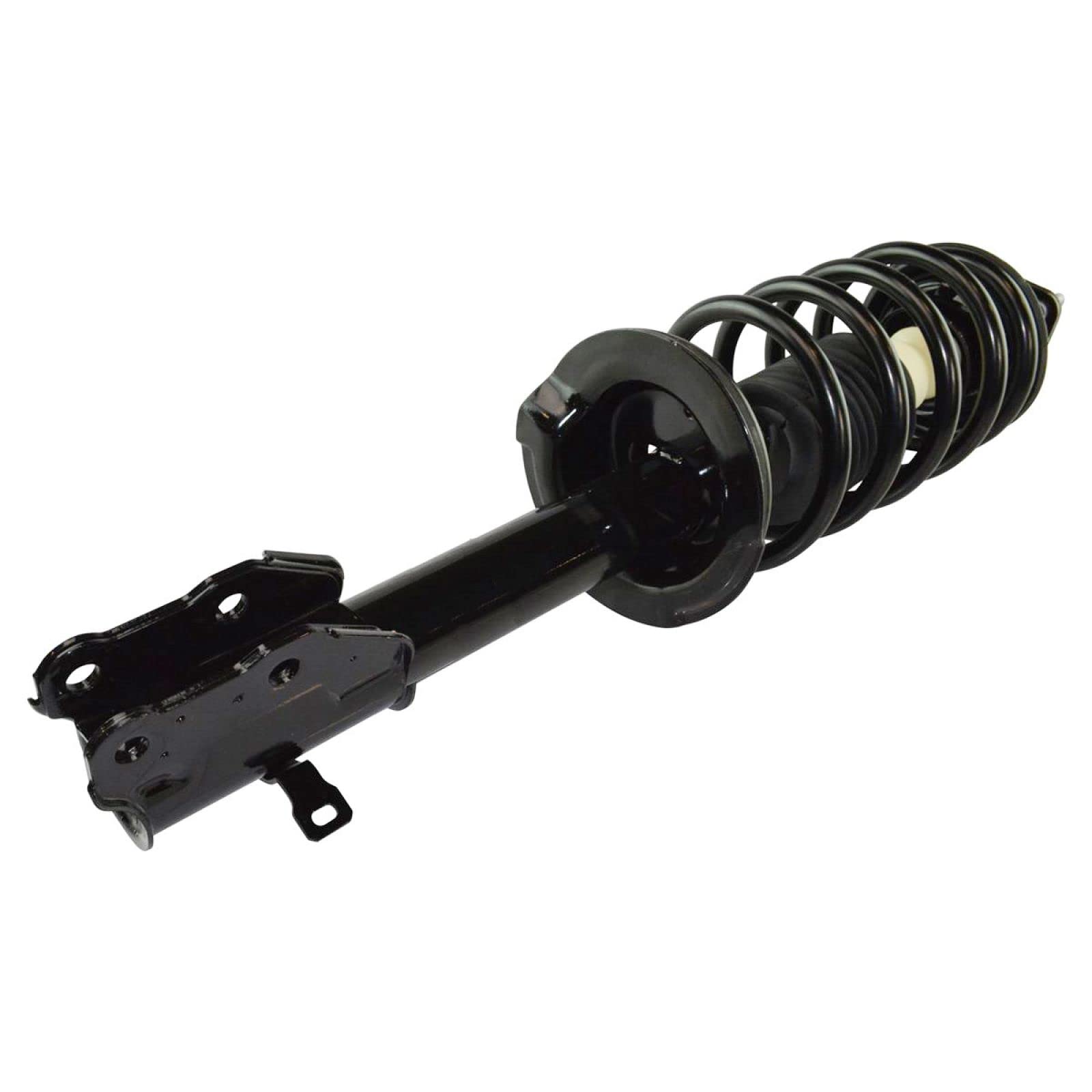 Trq Front Strut & Coil Spring Assembly Set Driver & Passenger Sides Compatible With 07-15 Mazda Cx-9