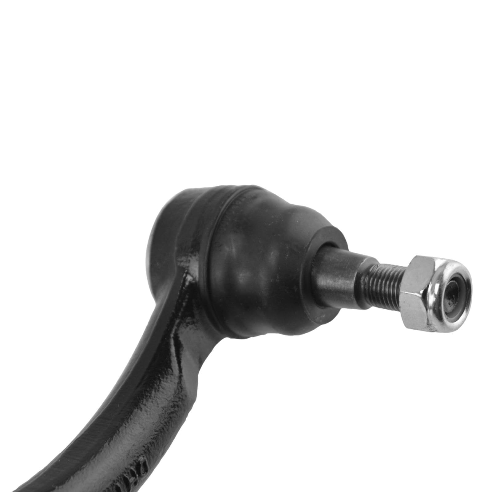 TRQ Front Inner and Outer Tie Rod Set Compatible with 2008-2010 INFINITI G37 2009-2020 Nissan 370Z