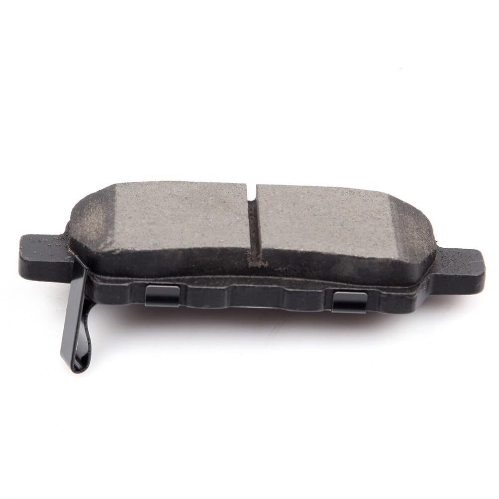 Eccpp D969-7870 D905-7784 Front & Rear Ceramic Disc Brake Pad Set Fit For Infiniti Fx35 2003-2005,For Infiniti Fx45 2003-2005,Fo
