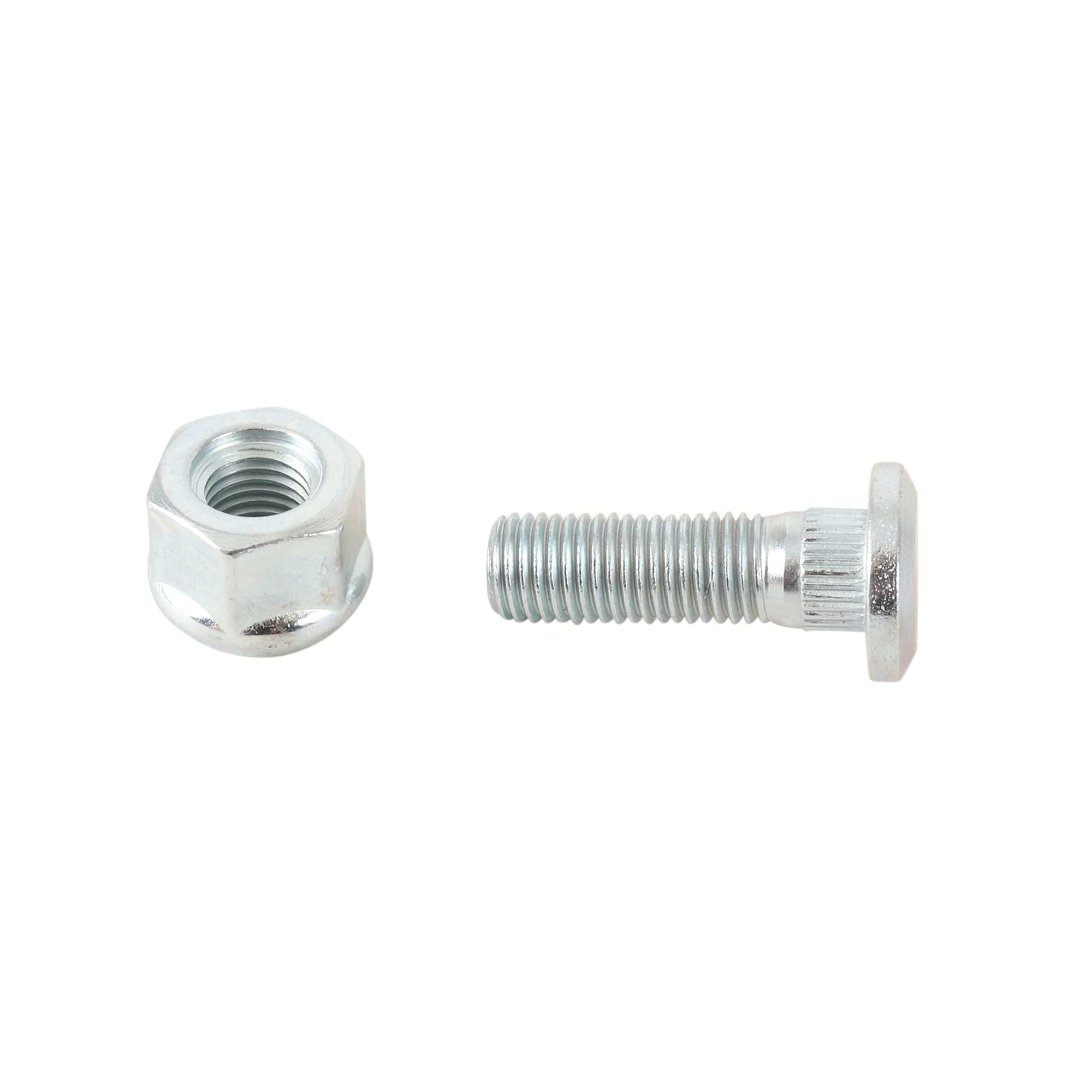 All Balls Racing Wheel Stud and Nut Kit 85-1044 Compatible With/Replacement For Honda TRX200 1990-1991, TRX200D 1990-1997, TRX20