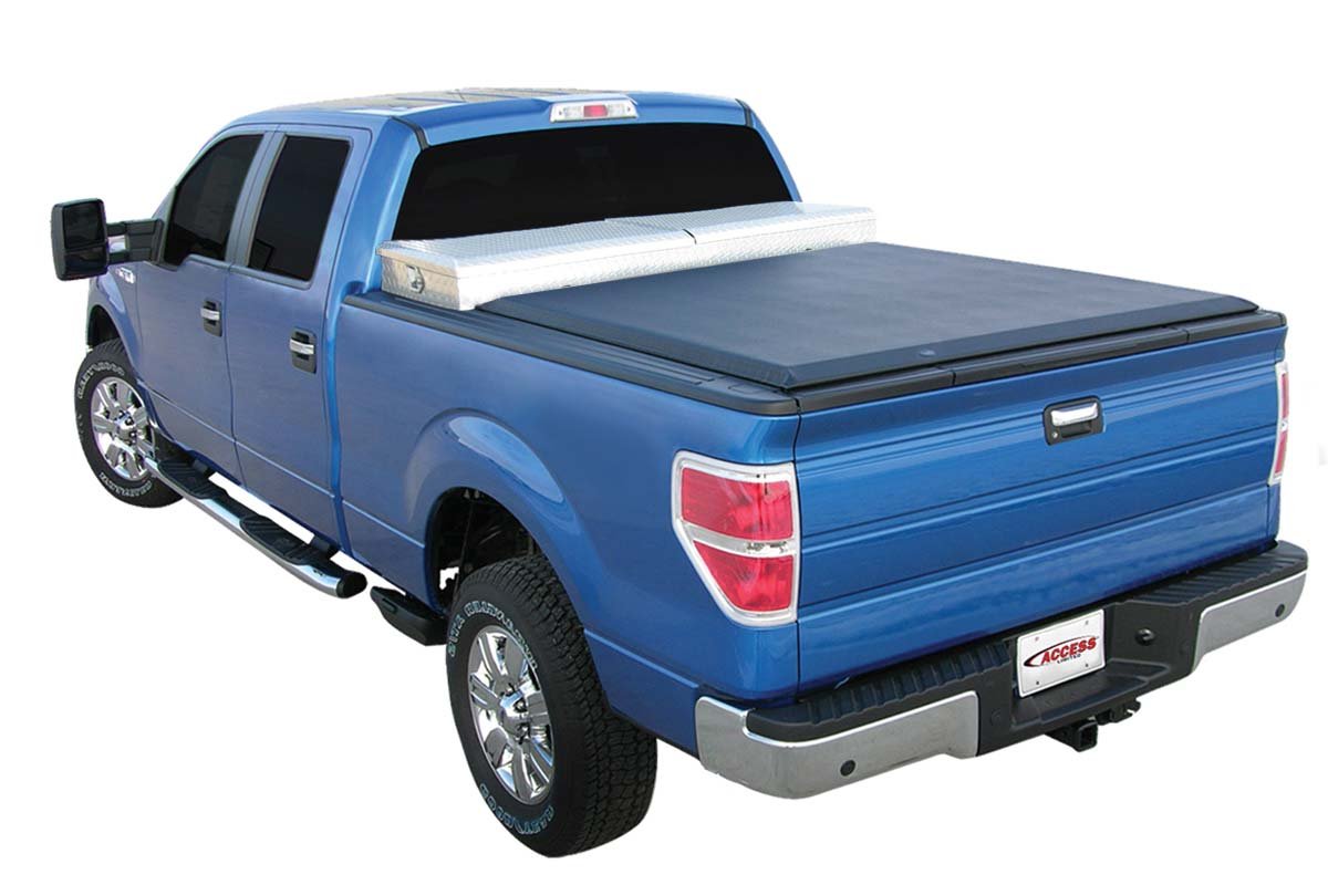 Access 61339 Toolbox Edition Roll-Up Tonneau Cover