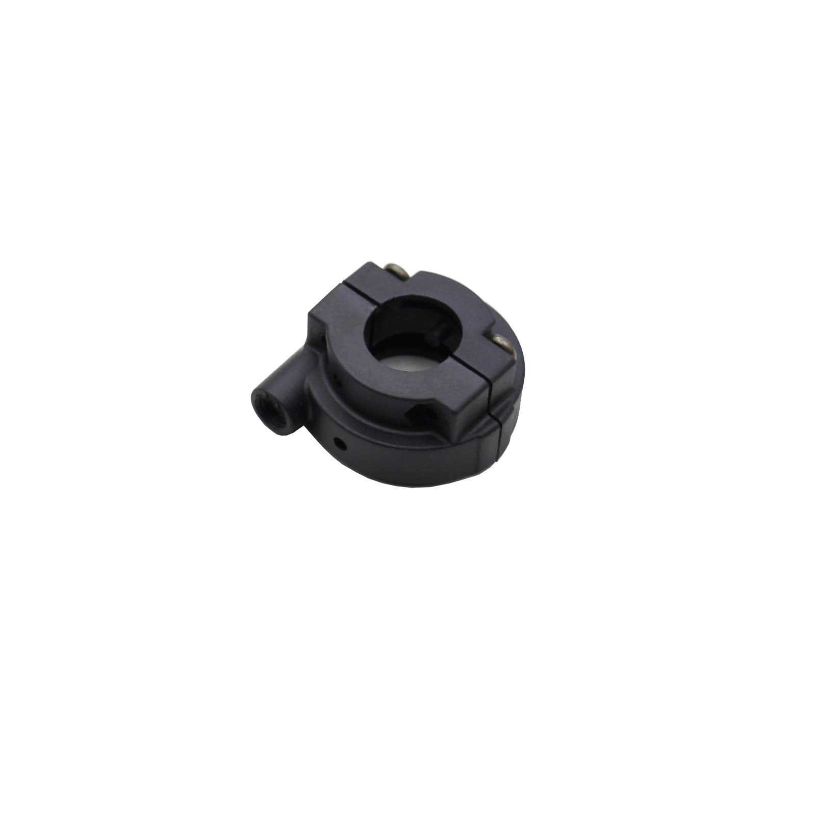 Throttle Twist Grip Set With 7/8'' Scooter Holder Housing Throttle Cable For Gy6 50cc 80cc 125cc 150cc