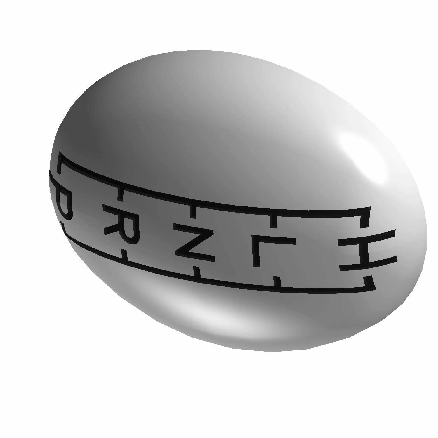 Polaris Ranger Shift Knob Cover - Genuine OEM Part 5412003, Black, Alloy Steel, Qty 1