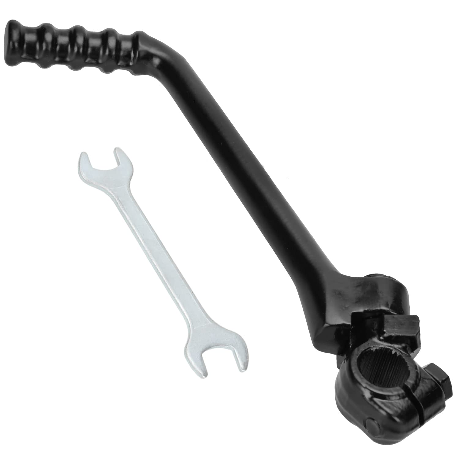 Yoxufa 16Mm Kickstart Lever For 125Cc 140Cc 150Cc 160Cc 200Cc 250Cc Ssr Kx Klx Yx Cb Cg Ycf Sdg Apollo Coolster Taotao Kayo Pits