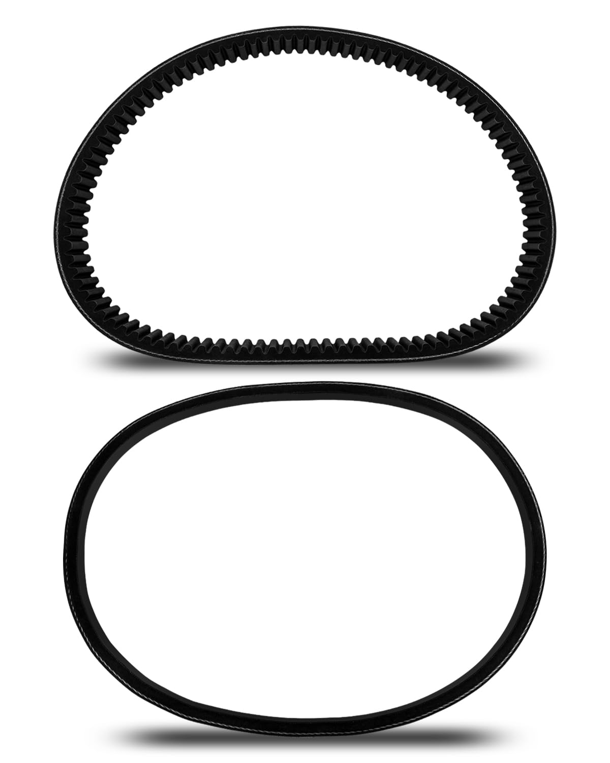 Drive & Starter Generator Belt Replace Fit for Yamaha G2, G5, G8, G9, G14 G16 G22 Drive Starter Belt Set for Golf Cart Replace J