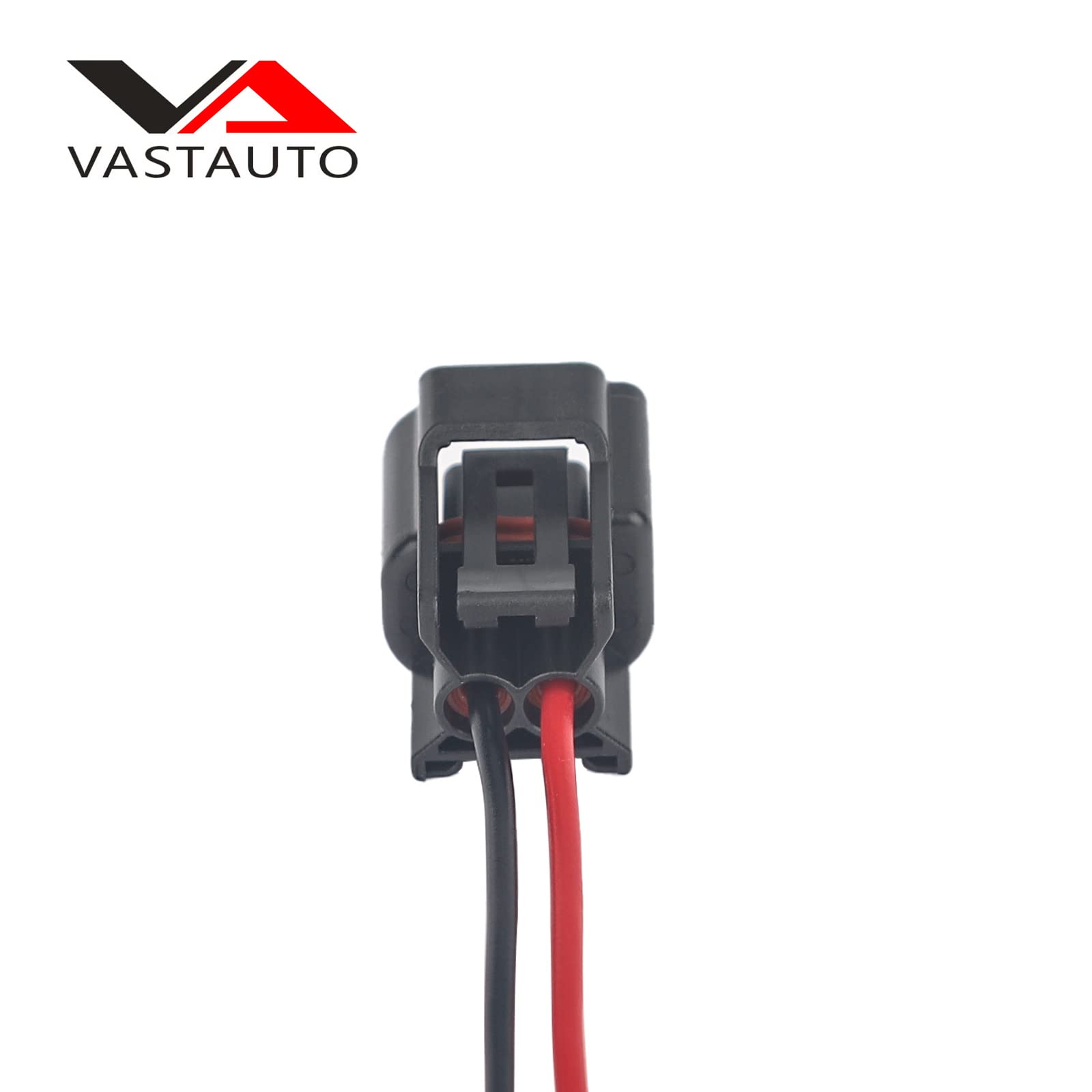 VASTAUTO Modular Ignition Coil Connector Plug Wire Harness Pigtail for Ford F150 F250 F350 Mustang Explorer Expedition (8Pcs)