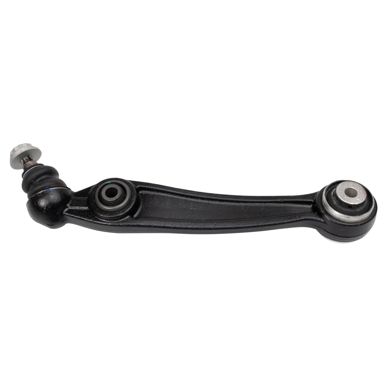 Trq Front Left Rearward Control Arm With Ball Joint Drivers Side Compatible With 2014-2018 Bmw X5 2015-2019 X6