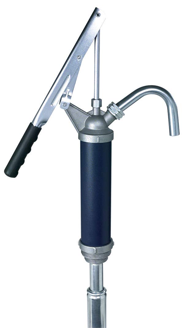 Pump Lever Action Heavy Duty Barrel 30-55Gal