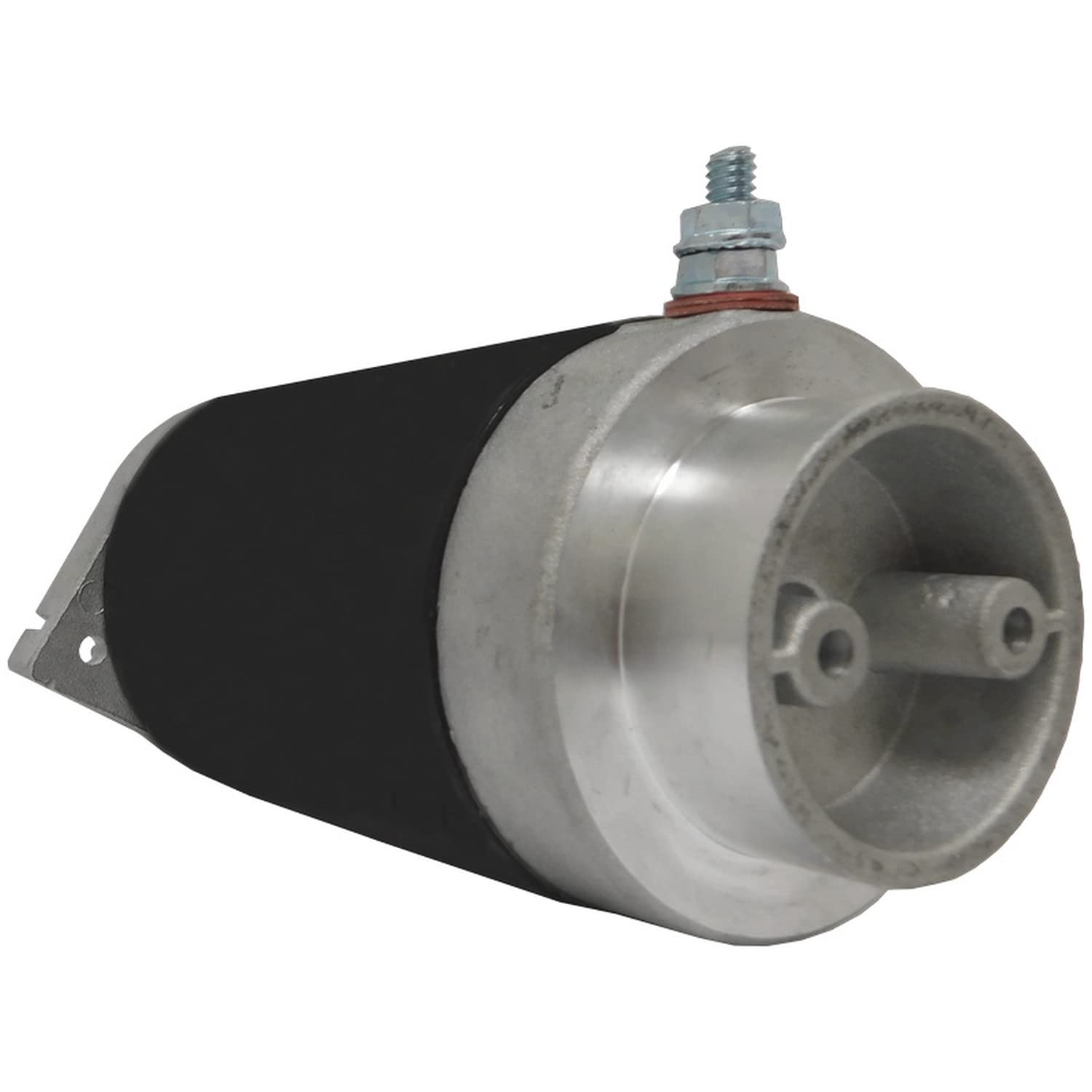 New Starter Compatible With 1974-1994 Mercury Mariner 40-70Hp 5044369, 5073521, Sm47764, Sm48203, 50-44369A1, 20513538Tba, 48203