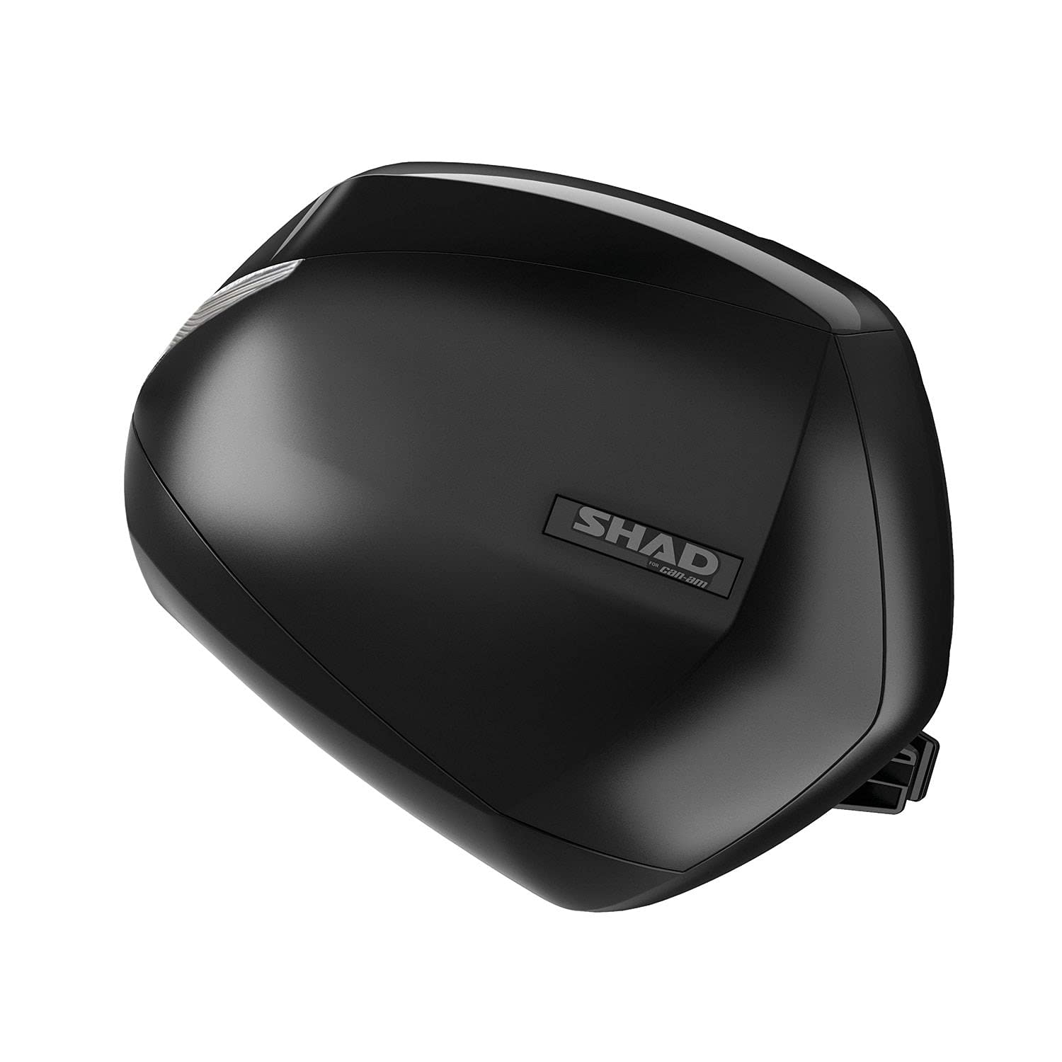 Can Am New Oem Ryker Shad Shock-Resistant Hard Saddlebag (9.5Gal/36L) 219400844