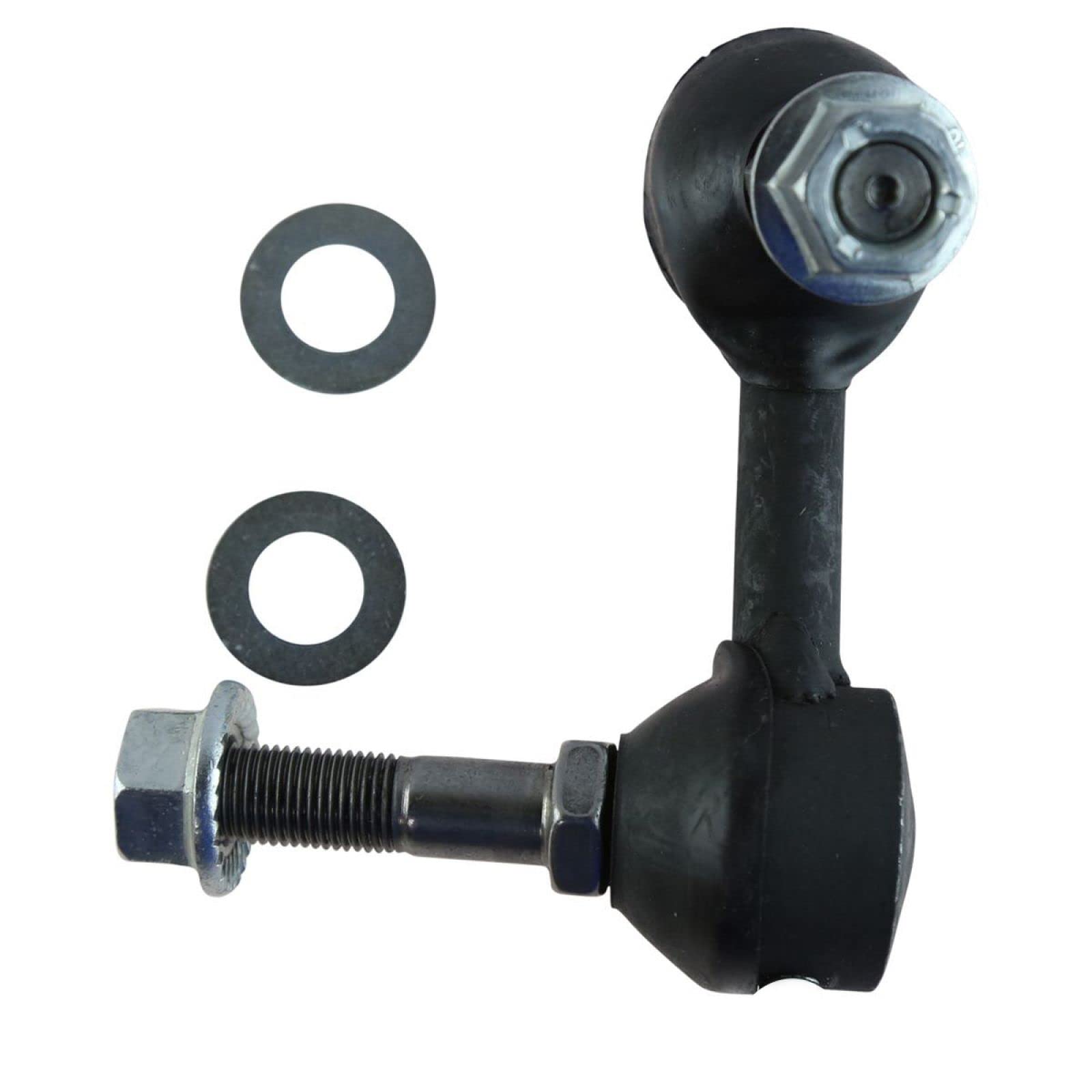 TRQ Front & Rear Sway Bar Stabilizer Link Set for 2007-2017 Lexus LS460, 2008-2016 LS600h, Model PSA39410