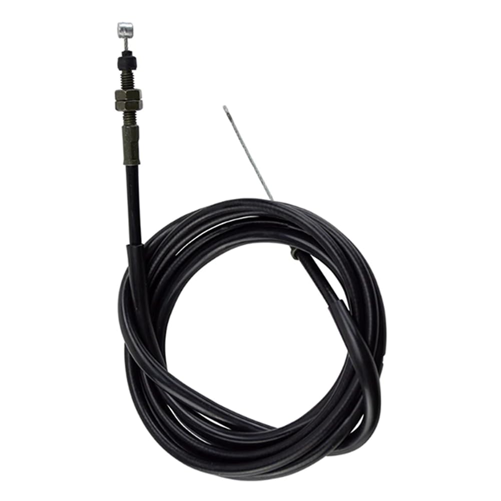 QYMOTO 73'' Go Kart Throttle Cable for Coleman CK100-S SK100 throttle cable for go kart