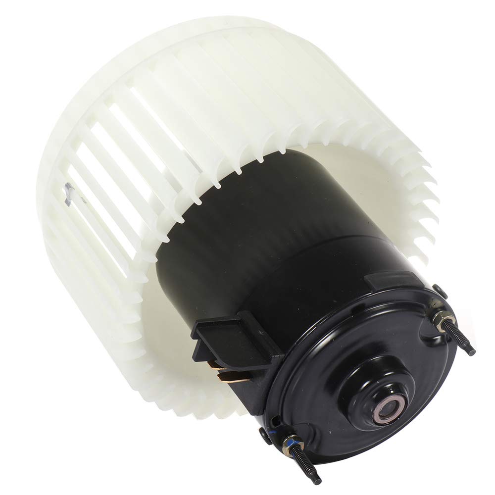 OCPTY A/C Heater Blower Motor ABS w/Fan Cage Air Conditioning HVAC fit for 2005-2010 for Chevrolet Cobalt /2006-2011 for Chevrol