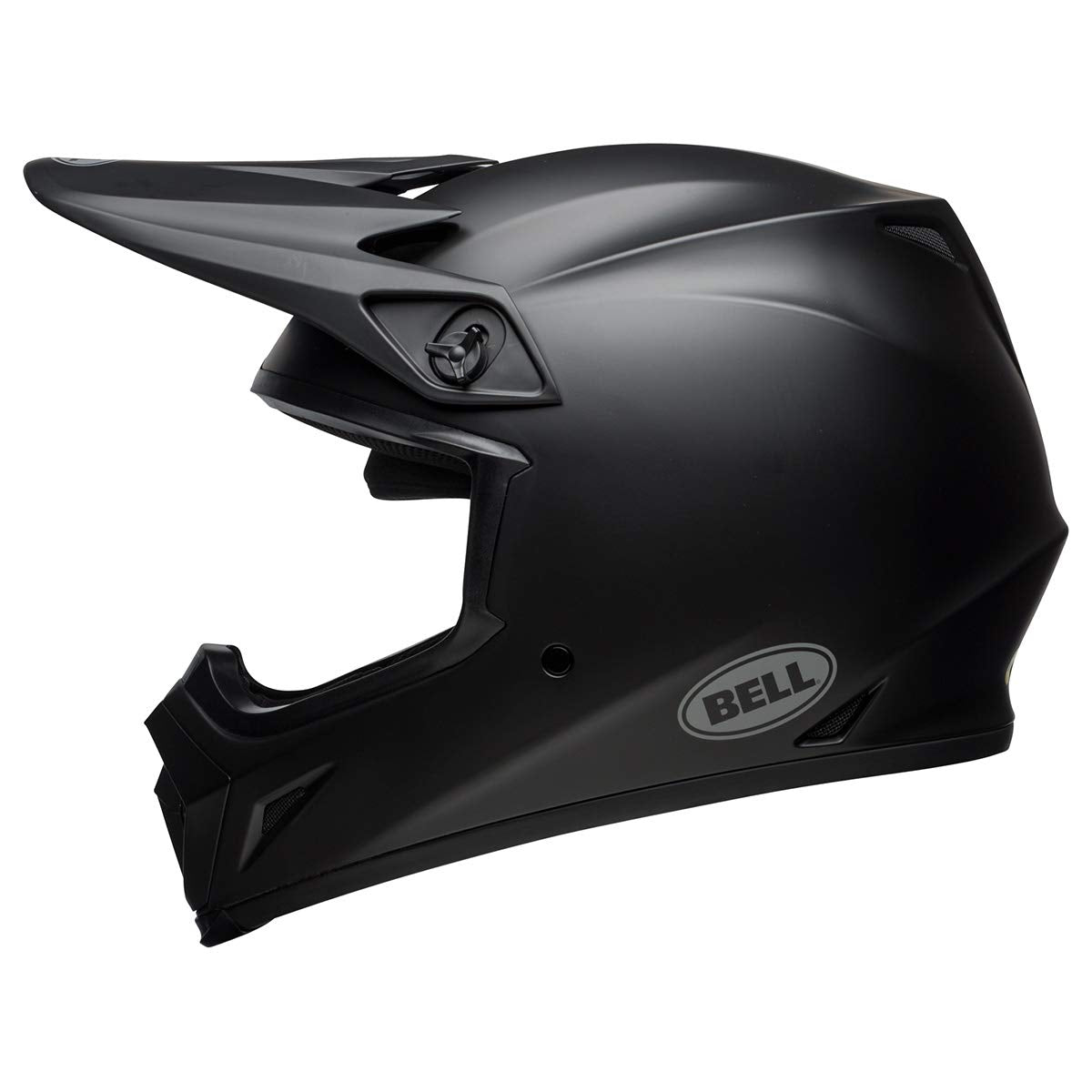 Bell Mx-9 Mips Dirt Helmet (Matte Black - Small)