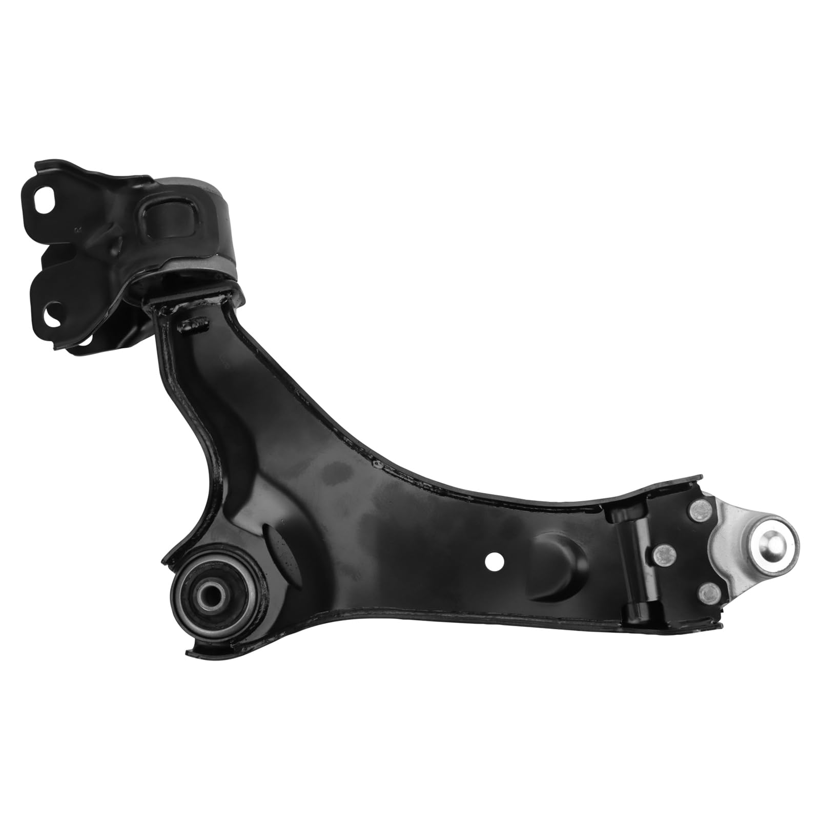 Trq Front Right Lower Control Arm With Ball Joint Passenger Side Compatible With 2010-2017 Volvo Xc60