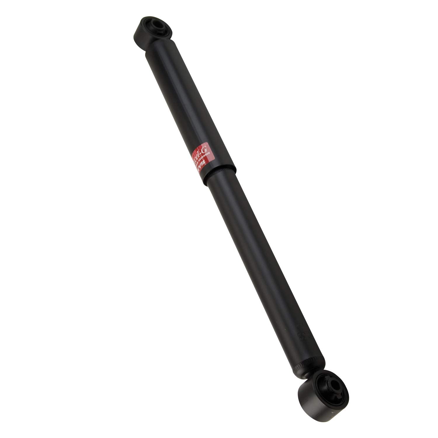 KYB 344385 Excel-G Gas Shock, Black , Silver