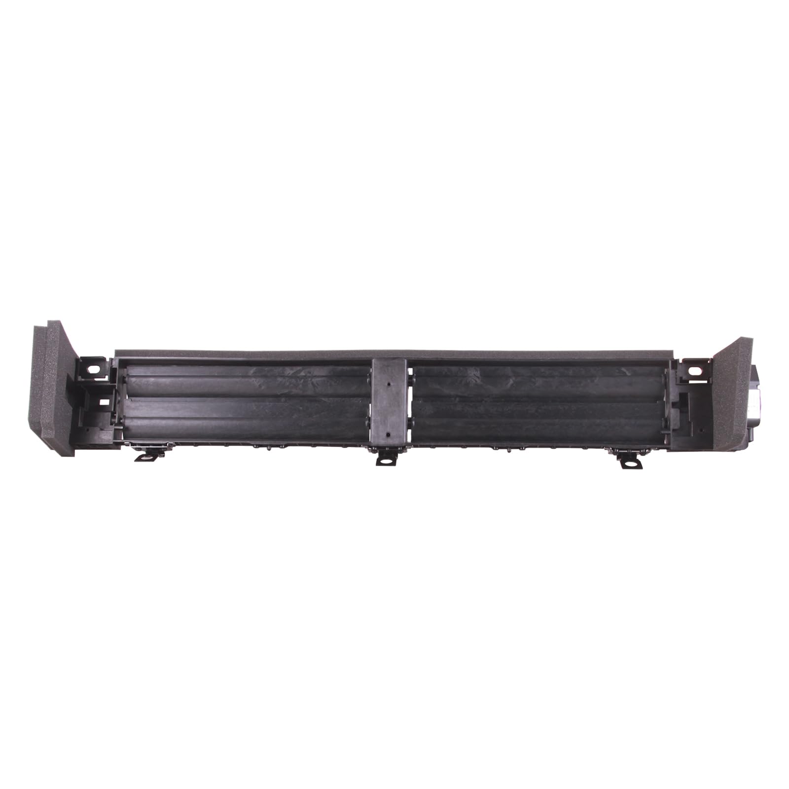 TYG (CAPA CERTIFICATE) Active Grille Shutter For Subaru Outback 2.5L 18'-19'/ Legacy 2.5L 15'-19' 52811-AL11B SU1206101 w/Motor