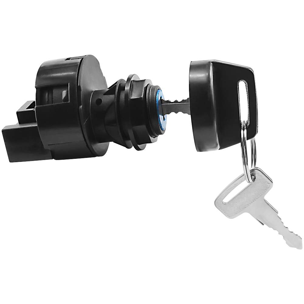 4011002 4012165 Ignition Key Switch Compatible With Polaris Ranger 700 800 900 Crew Rzr S 570 Sportsman 850 570 500 Scrambler 10